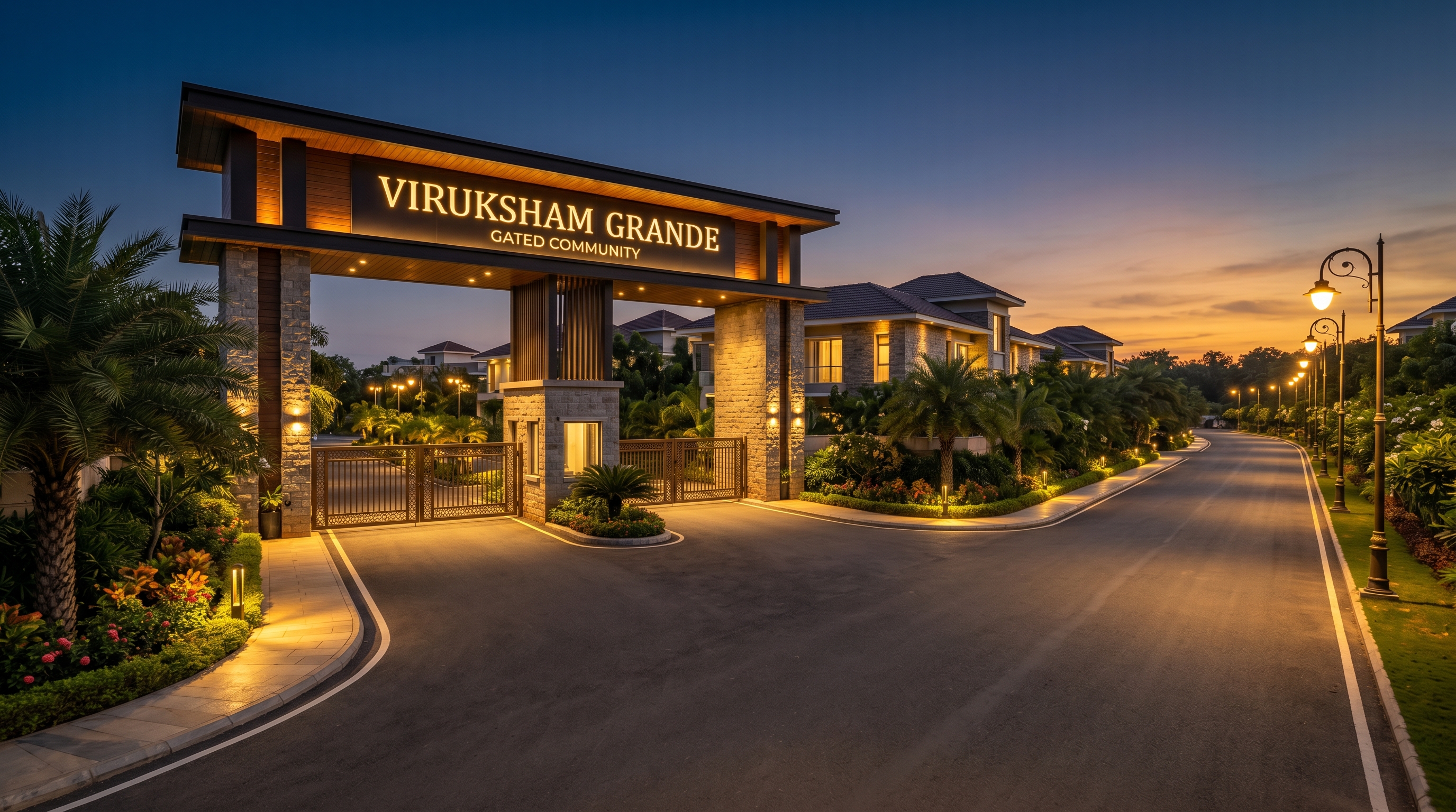 Viruksham grande